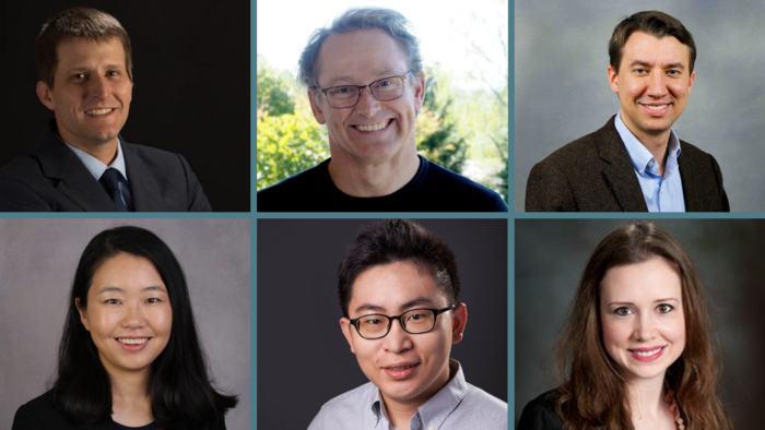 CCI Researchers