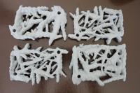 Freshly Printed RUBS