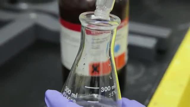 A Chemical Embrace from the Perfect Host