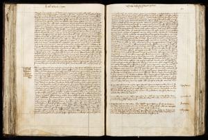 Image of the Archbishop's letters (two)