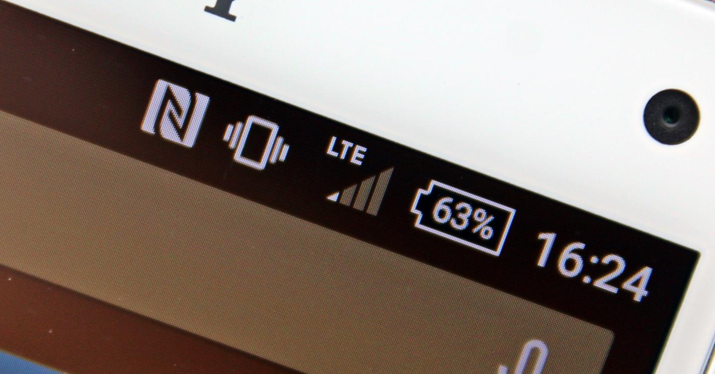 LTE Makes Phones Fast
