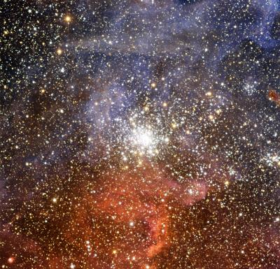 The Star Cluster NGC 2100 in the Large Magellanic Cloud
