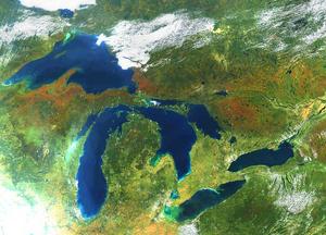 The Great Lakes Region