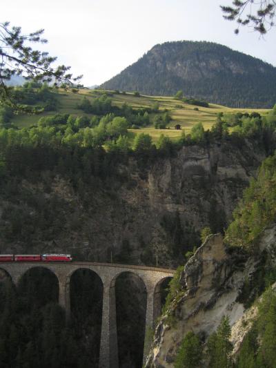 Alpine Gorge