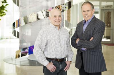 Stephen Long and Don Ort, University of Illinois