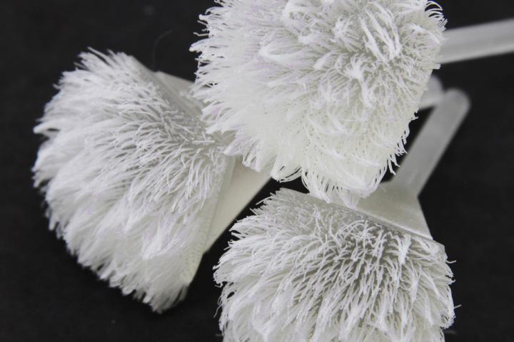 Printing Hair