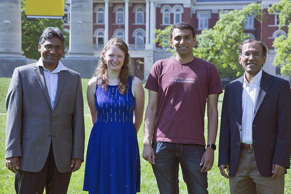 Prasad Calyam and His Team