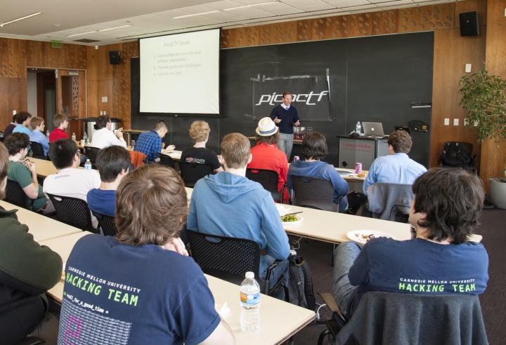 picoCTF 2014 Winners