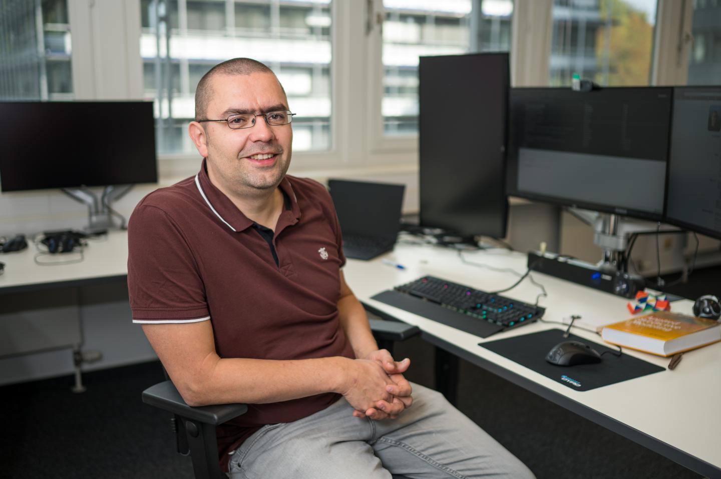 Sven Apel, Saarland University