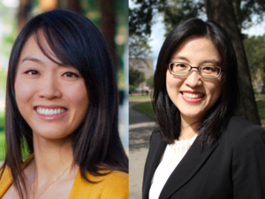 Carol A. Leung and Yu-Ju Huang