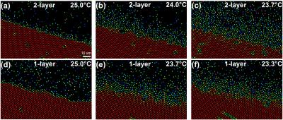 Surface Premelting