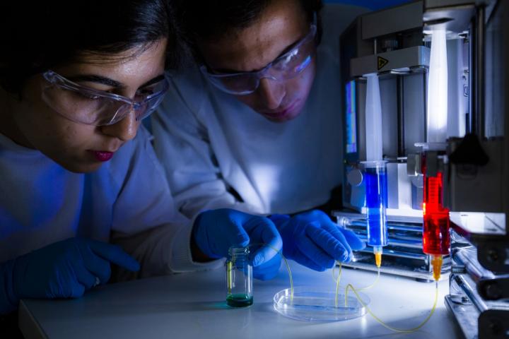 Using Nanotechnology to Tackle Pre-Eclampsia