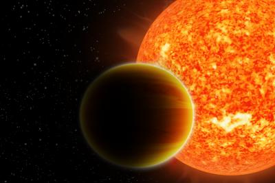 Hot Jupiter