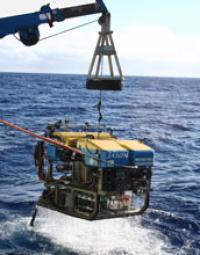 Jason II, a Remotely Operated Vehicle