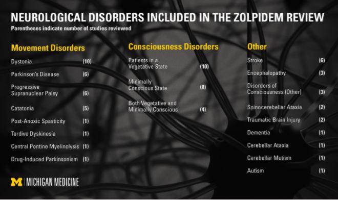 Review: Insomnia Medication May Wake Up Some Patients from Vegetative State
