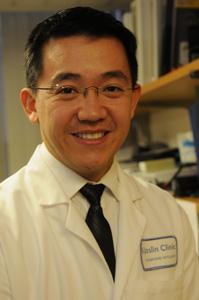 Paolo Silva, M.D., Joslin Diabetes Center