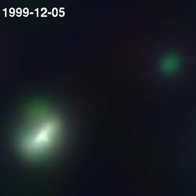 New X-Ray Source In Nearby Galaxy Spawns Mystery