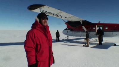 Robert Bindschadler, NASA/Goddard Space Flight Center
