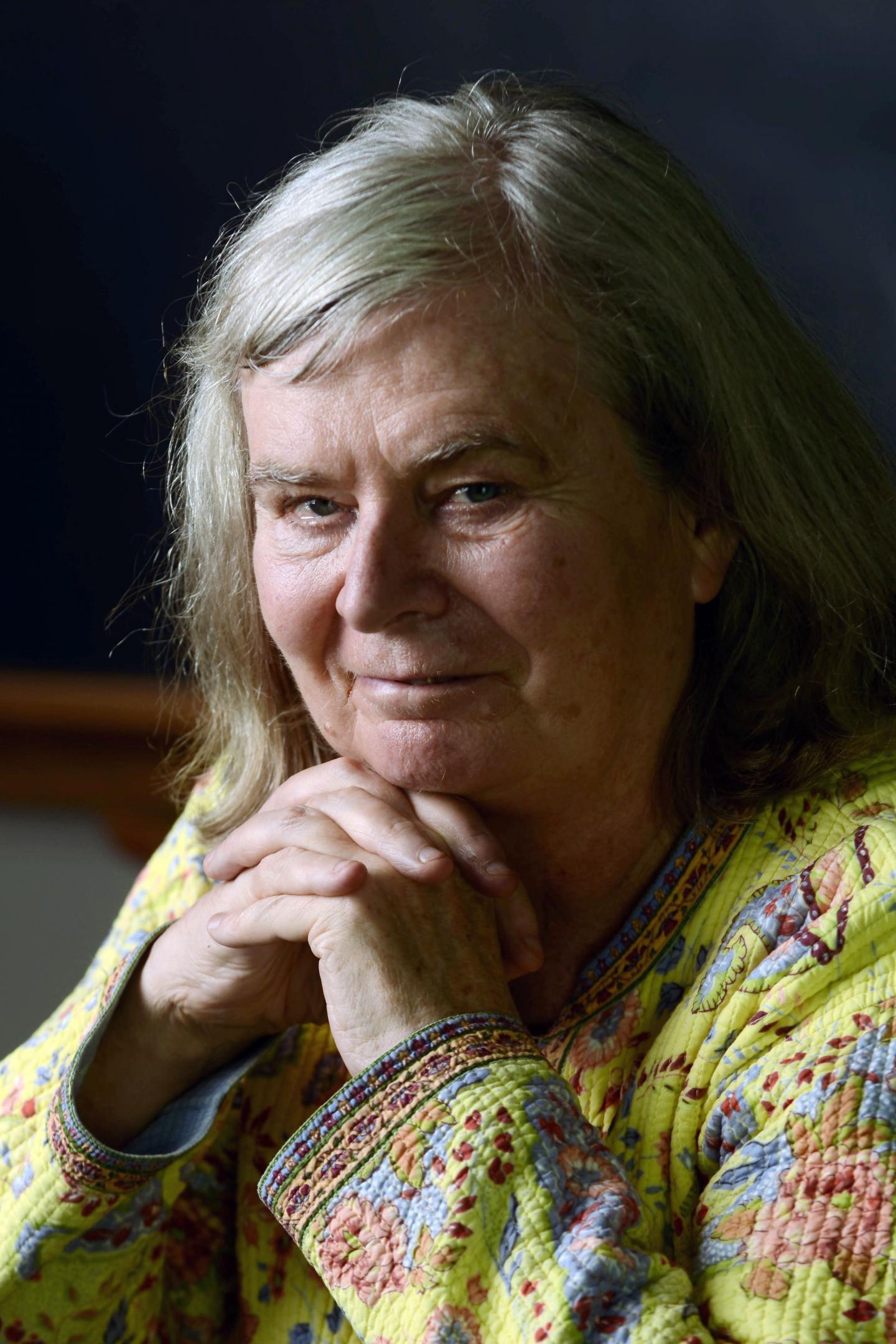 Karen Uhlenbeck, University of Texas at Austin