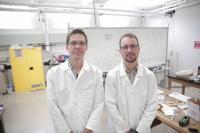 Michael Arnold and Gerald Brady, University of Wisconsin-Madison