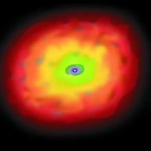 Dusty torus