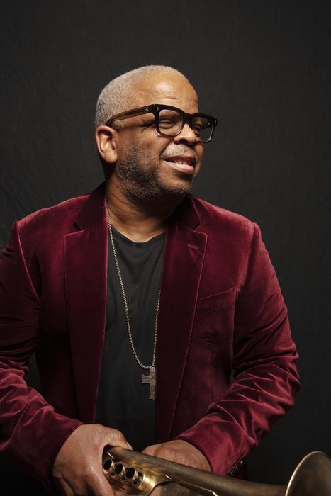 Terence Blanchard, American jazz trumpeter, jazz teacher and composer
