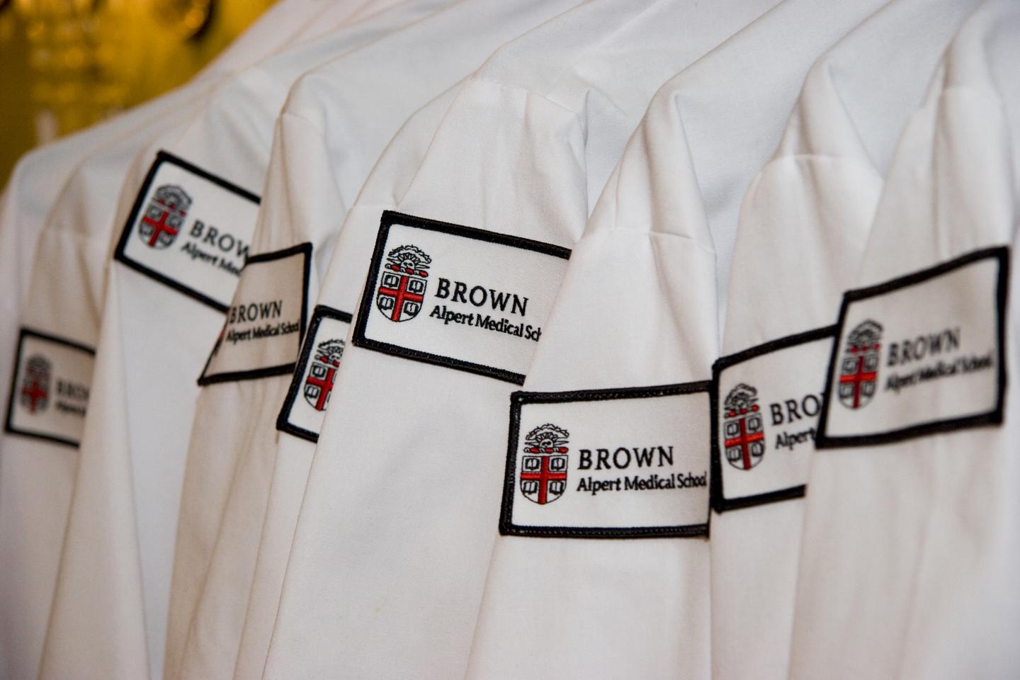 More Than Putting on a White Coat