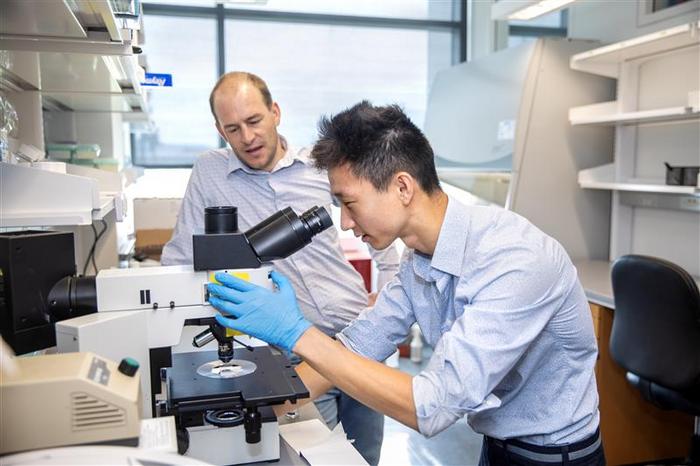 Kanvas Biosciences at work