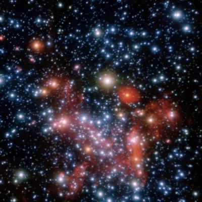 The Center of the Milky Way