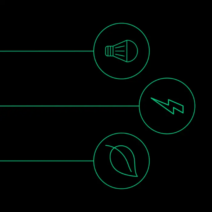 Lasers for Sustainability