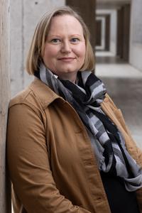 Lucia Strader
