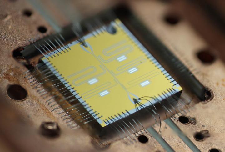Quantum Computing