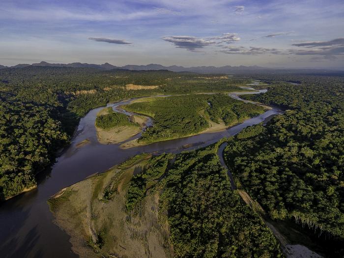 Conservation of Nature’s Strongholds needed to halt biodiversity loss