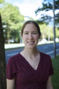 Melissa Gymrek, University of California - San Diego