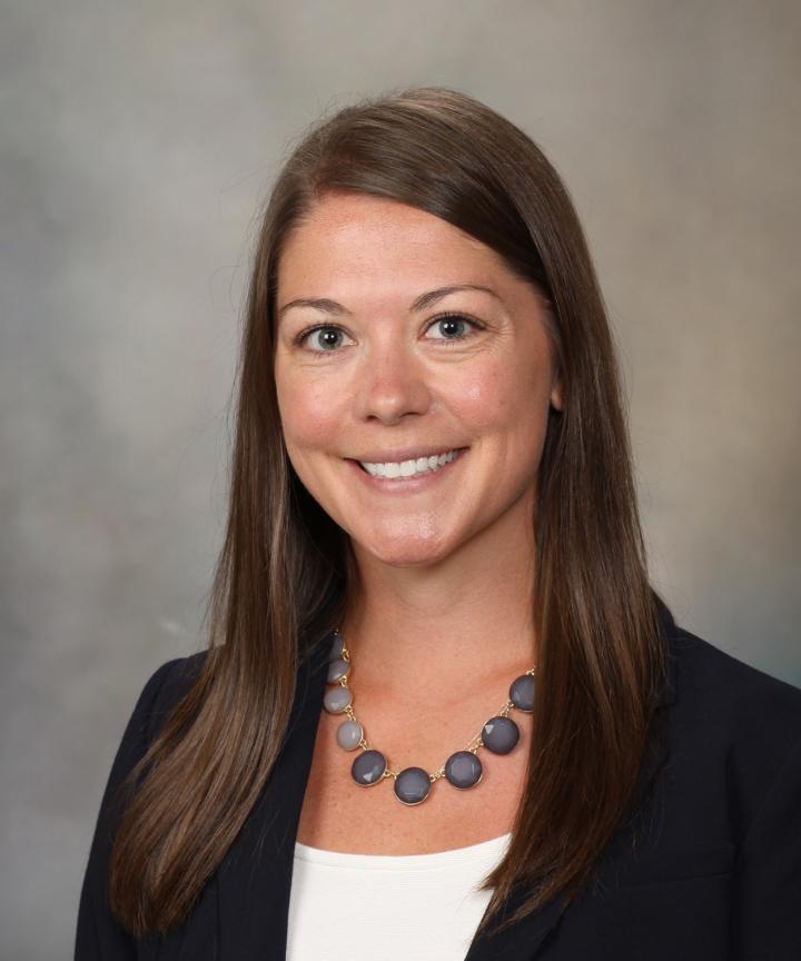 Kristin  Garlanger, DO, Kessler Foundation