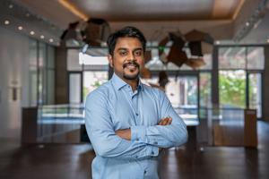 first author