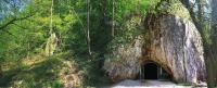Hohle Fels, Swabian Jura, Germany