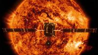 Illustration of Solar Orbiter