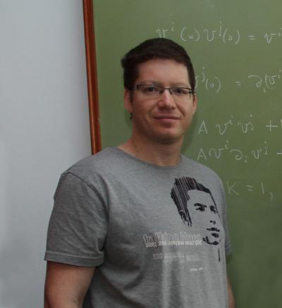 Zohar Komargodski, Weizmann Institute of Science