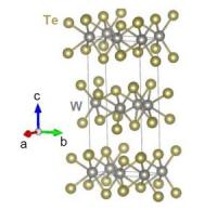 Tungsten Ditelluride