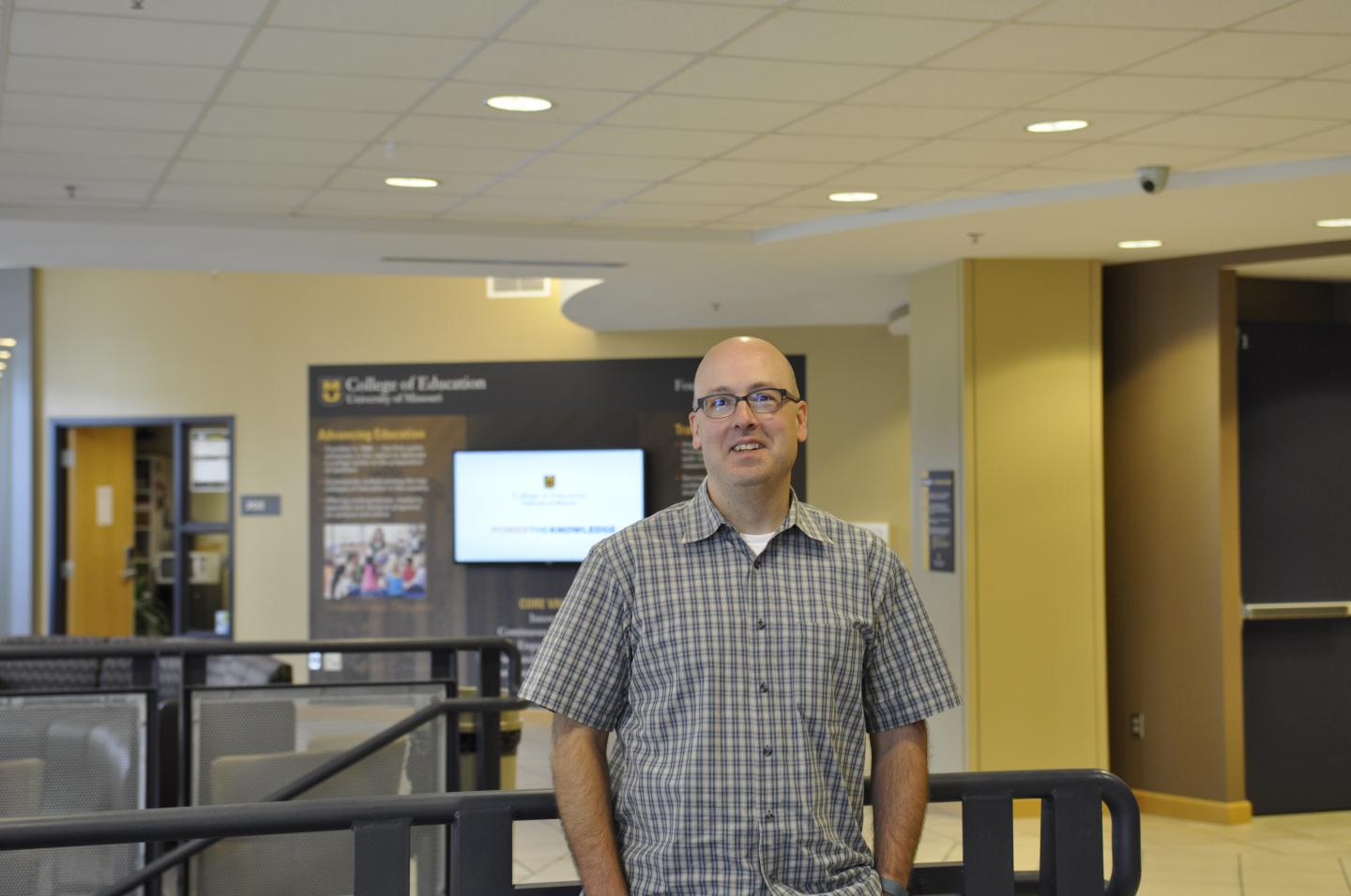 Sean Goggins, University of Missouri-Columbia