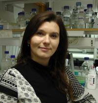Anna Stokowska, University of Gothenburg