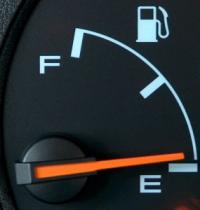Fuel Gauge