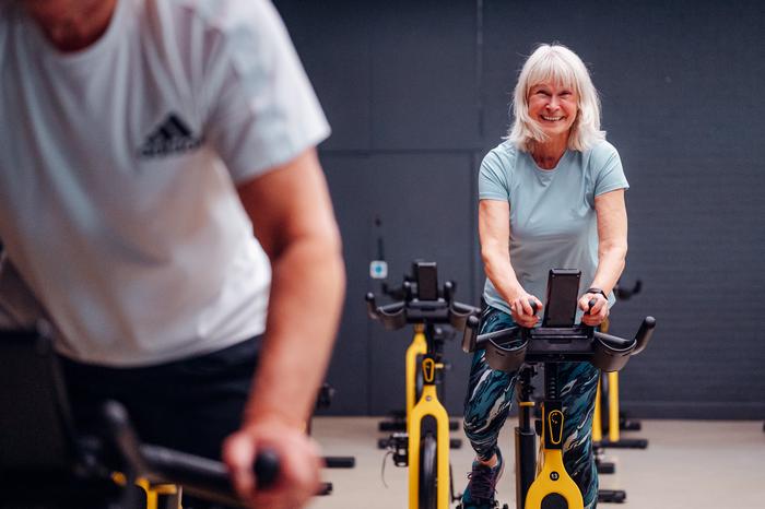 CHAIN Spin Class