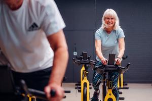 CHAIN Spin Class