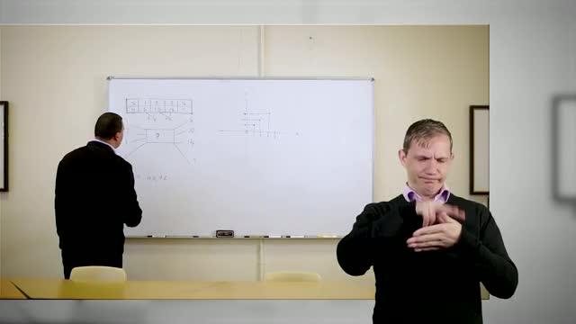 Online Mathematics Assessment for Deaf Learners