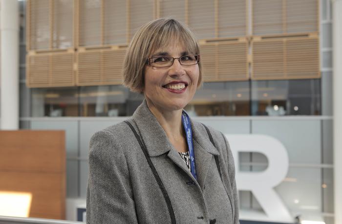 Dr. Monica Taljaard
