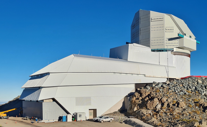 The Rubin Observatory