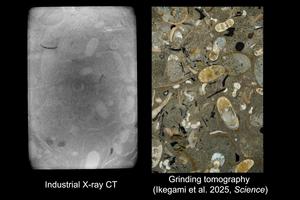The grinding tomography