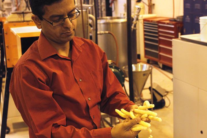 Professor Girish Ganjyal, Washington State University